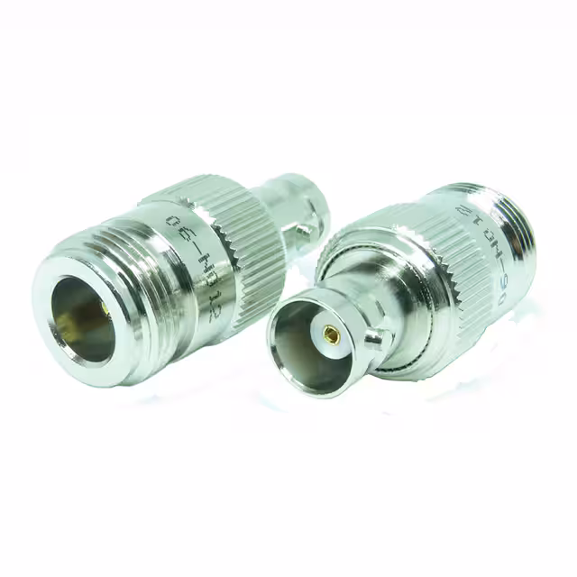 06-N012 NTE Electronics, Inc  Coaxial Connector (RF) Adapters