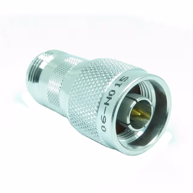 06-N015 NTE Electronics, Inc  Coaxial Connector (RF) Adapters