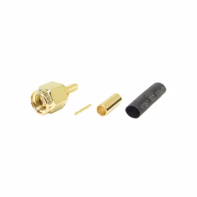 06-S001 NTE Electronics, Inc  Coaxial Connector (RF) Assemblies