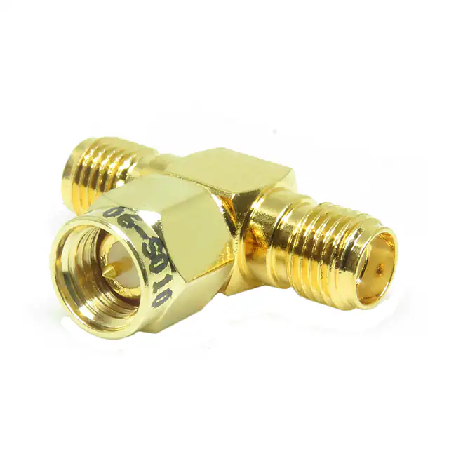 06-S010 NTE Electronics, Inc  Adattatori per connettori coassiali (RF)