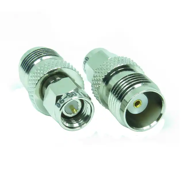 06-S011 NTE Electronics, Inc  Adaptadores de conector coaxial (RF)