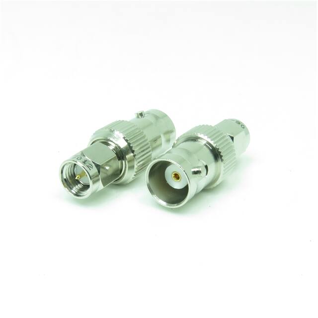 06-S012 NTE Electronics, Inc  Coaxial Connector (RF) Adapters