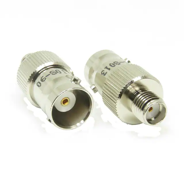 06-S013 NTE Electronics, Inc  Adaptadores de conector coaxial (RF)