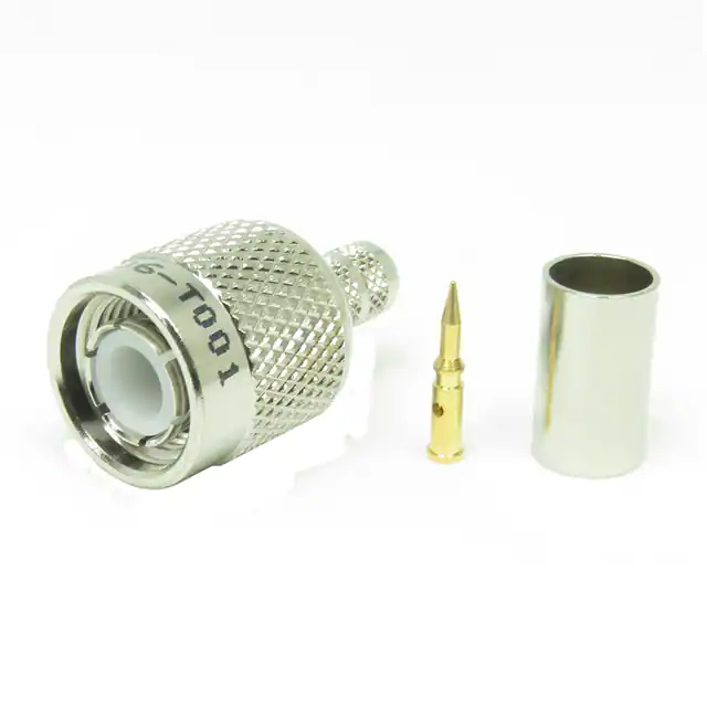 06-T001 NTE Electronics, Inc  Koaxialsteckverbinder (HF)-Baugruppen