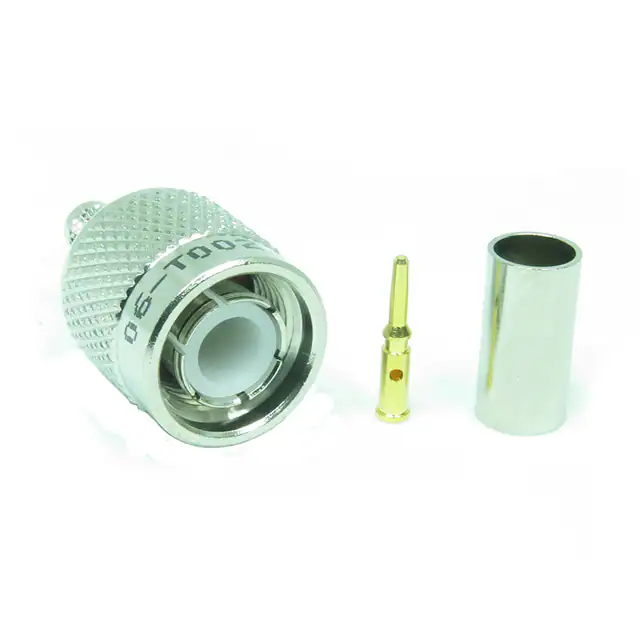 06-T002 NTE Electronics, Inc  Coaxial Connector (RF) Assemblies