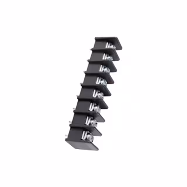 25-B200-08 NTE Electronics, Inc  Blocchi barriera