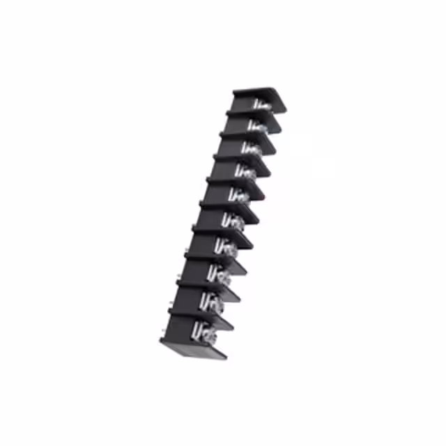 25-B200-10 NTE Electronics, Inc  Bloques de barrera