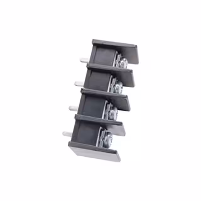 25-B400-04 NTE Electronics, Inc  Blocchi barriera