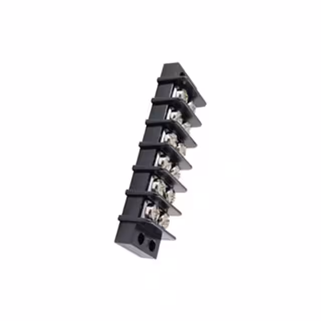 25-B500-06 NTE Electronics, Inc  Barrier Blocks