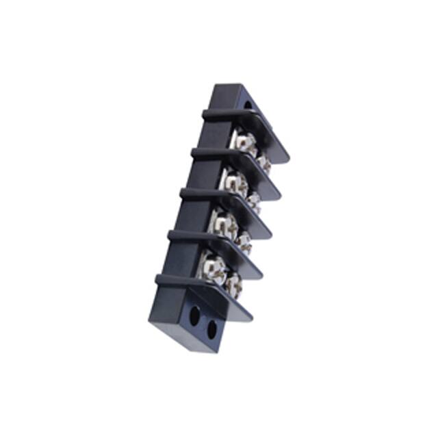 25-B500-08 NTE Electronics, Inc  Barrier Blocks