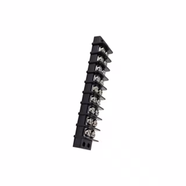 25-B500-09 NTE Electronics, Inc  Barrier Blocks