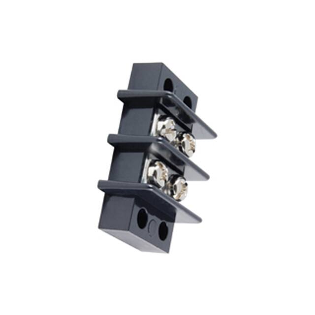 25-B600-02 NTE Electronics, Inc  Barrier Blocks