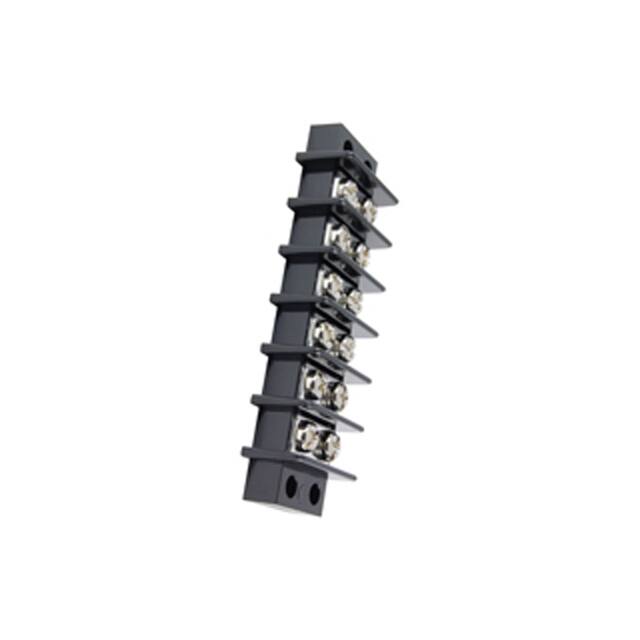 25-B600-06 NTE Electronics, Inc  Barrier Blocks
