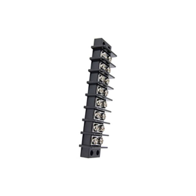 25-B600-08 NTE Electronics, Inc  Barrier Blocks
