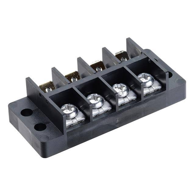 25-B610-04 NTE Electronics, Inc  Blocchi barriera