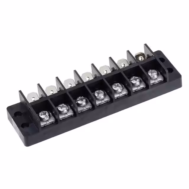 25-B610-07 NTE Electronics, Inc  Barrier Blocks