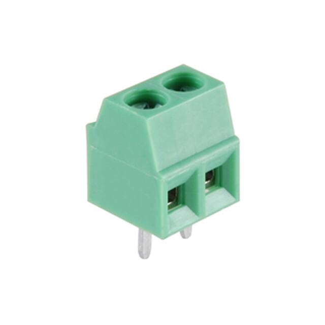 25-E100-02 NTE Electronics, Inc  Headers Plugs and Sockets