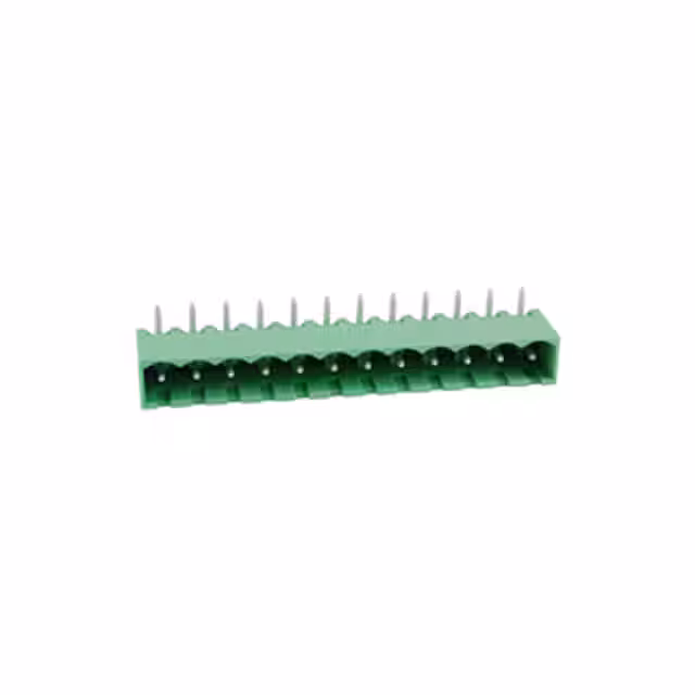 25-E1000-12 NTE Electronics, Inc  Stiftleisten, Stecker und Buchsen