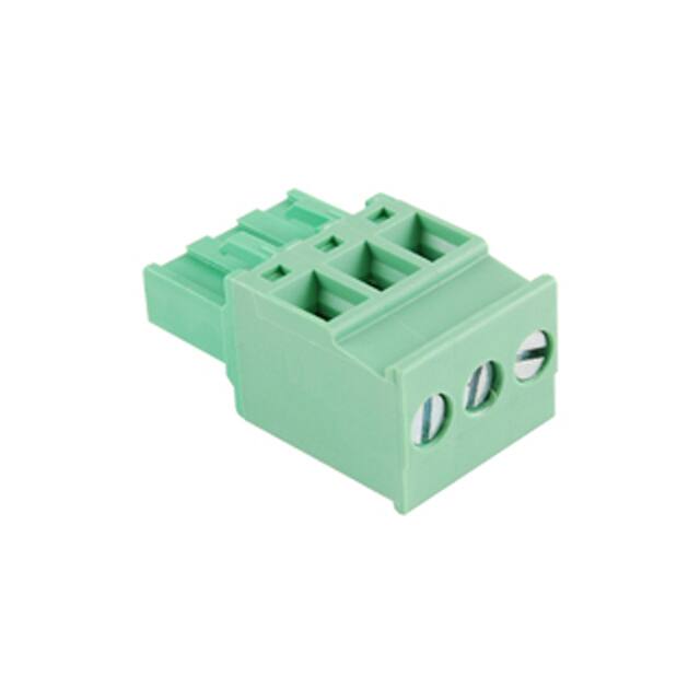 25-E1100-03 NTE Electronics, Inc  Headers Plugs and Sockets