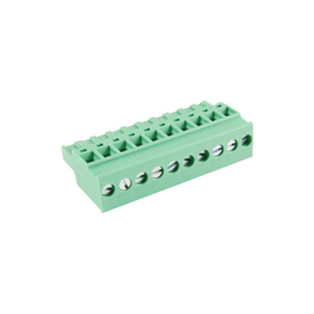 25-E1100-10 NTE Electronics, Inc  Conectores y tomas de corriente