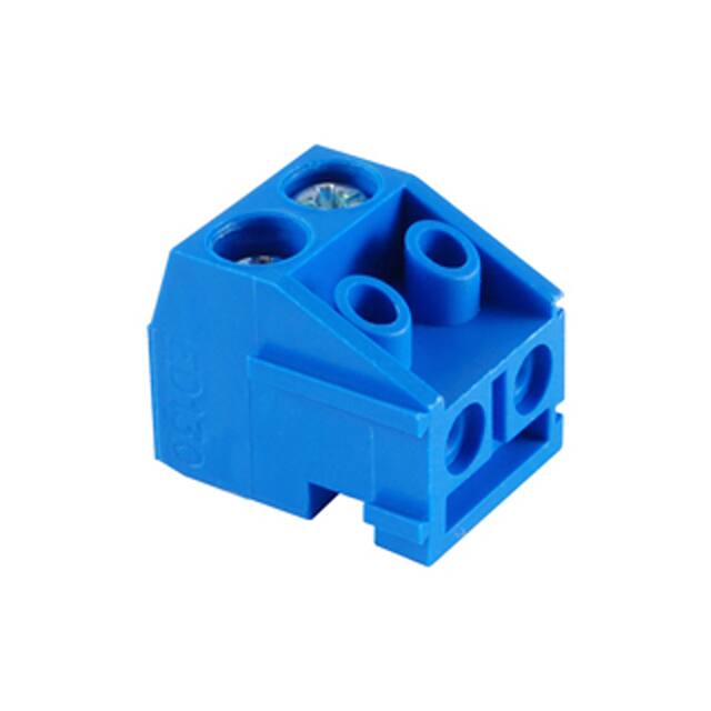 25-E1600-02 NTE Electronics, Inc  Headers Plugs and Sockets