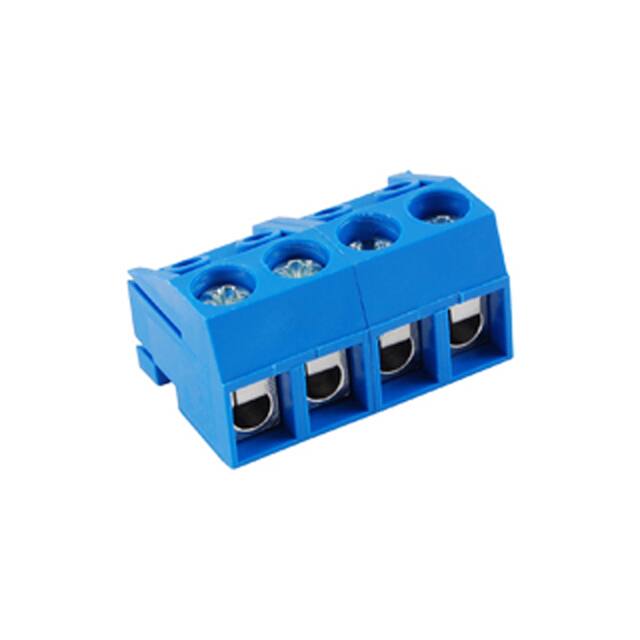 25-E1600-04 NTE Electronics, Inc  Spine e prese di testa