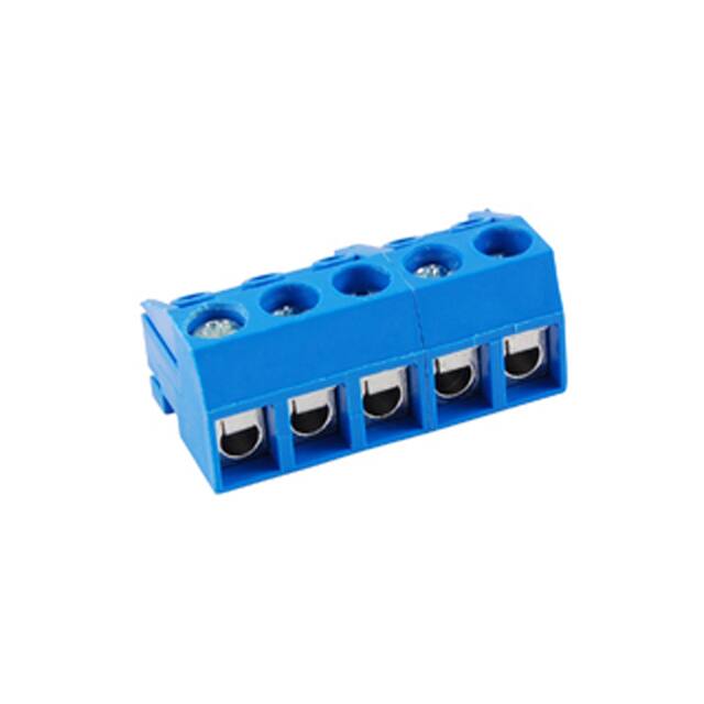 25-E1600-05 NTE Electronics, Inc  Headers Plugs and Sockets