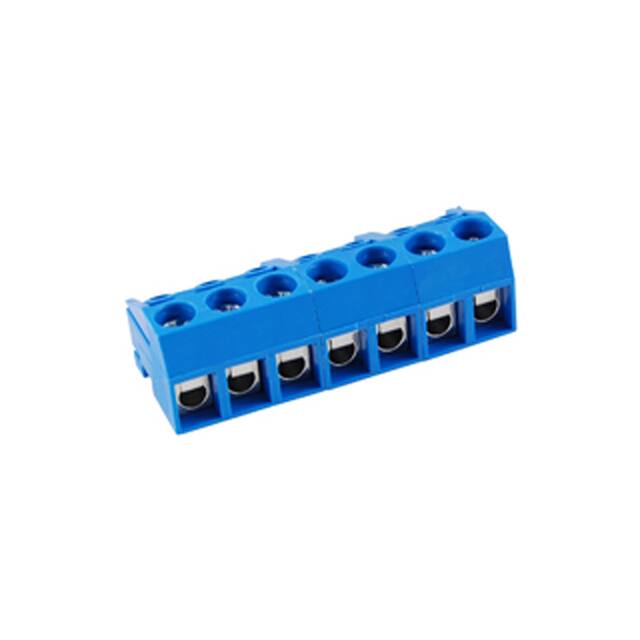 25-E1600-07 NTE Electronics, Inc  Headers Plugs and Sockets