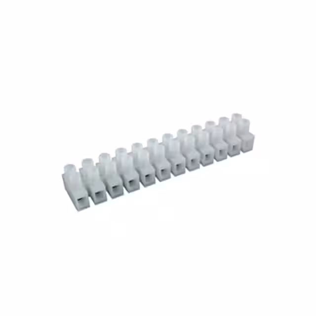 25-E2100-12 NTE Electronics, Inc  Barrier Blocks