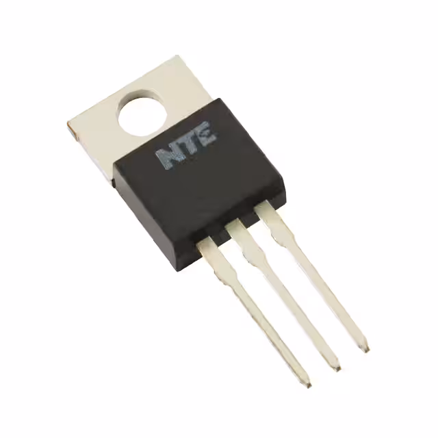 2N6666 NTE Electronics, Inc  Transistores bipolares (BJT) simples