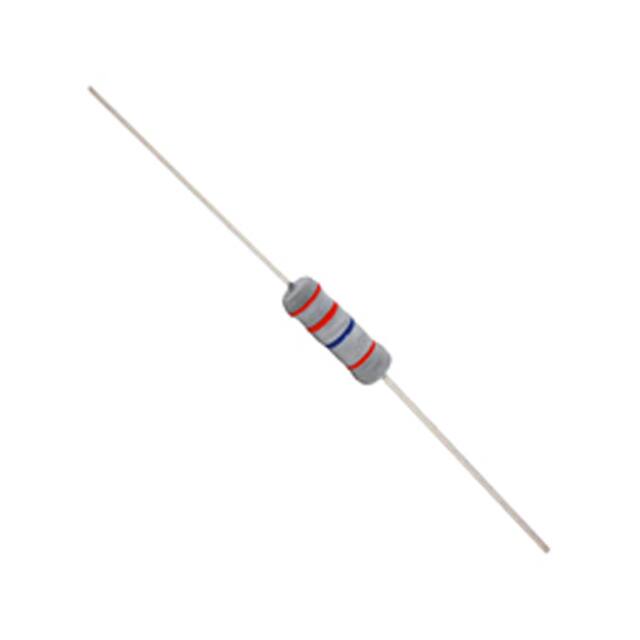 2W010 NTE Electronics, Inc  Through Hole Resistors