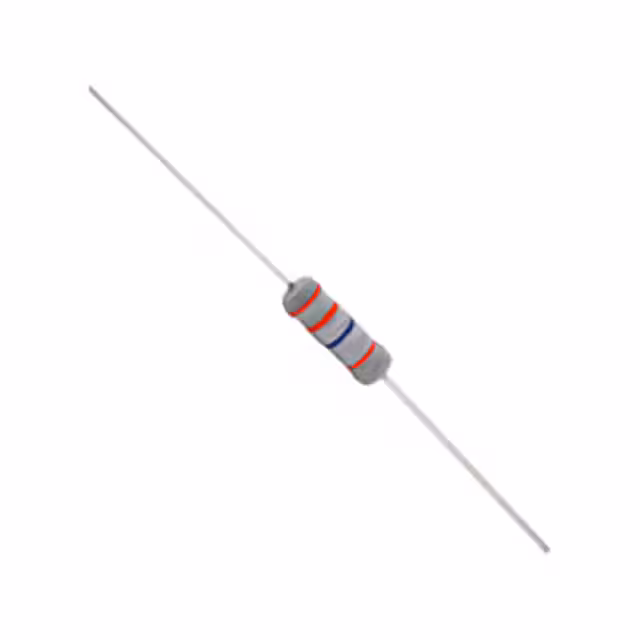 2W027 NTE Electronics, Inc  Resistencias de orificio pasante