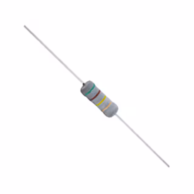 3W120 NTE Electronics, Inc  Through Hole Resistors