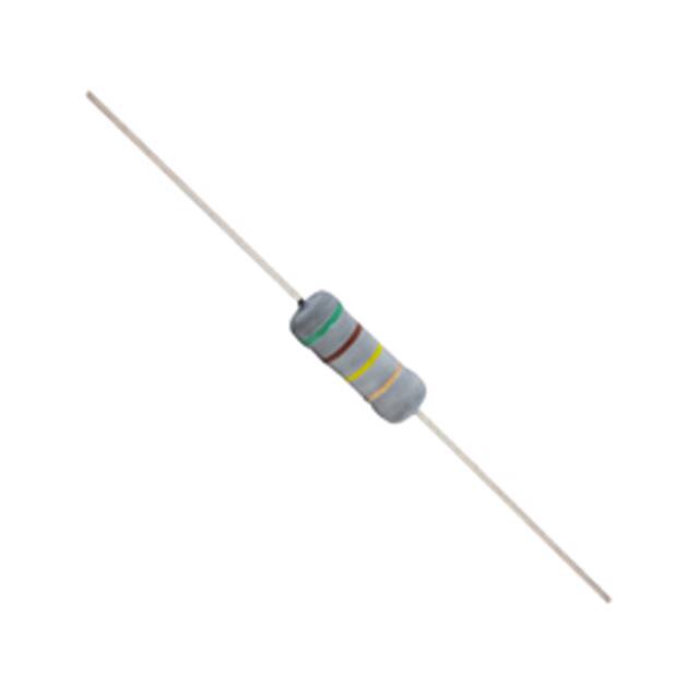 3W3D6 NTE Electronics, Inc  Resistori passanti