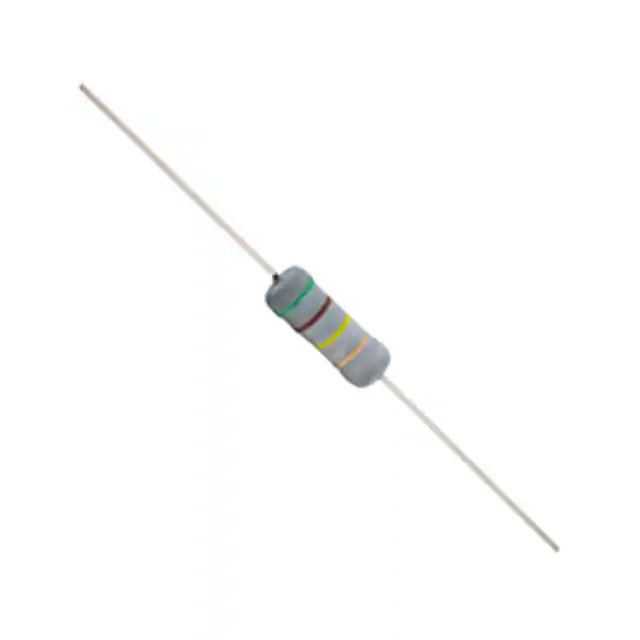 3W416 NTE Electronics, Inc  Through Hole Resistors