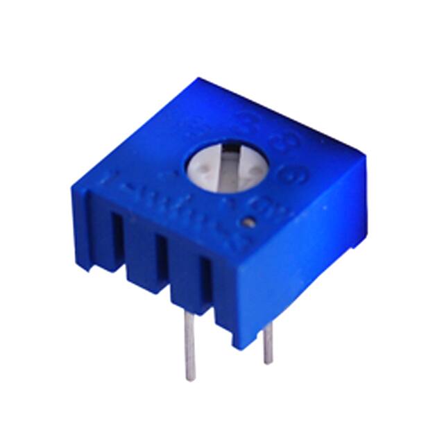5E-82 NTE Electronics, Inc  Trimmer Potentiometers