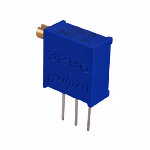 5E-217 NTE Electronics, Inc  Potenziometri trimmer