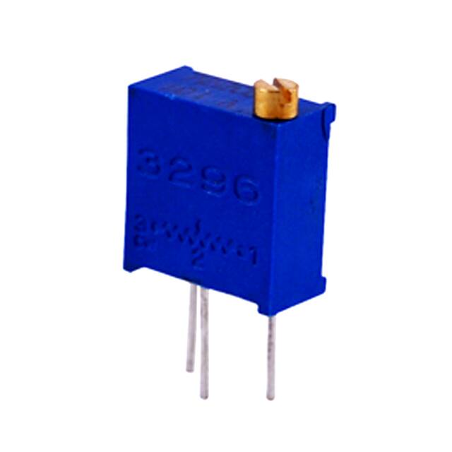 5E-245 NTE Electronics, Inc  Potenziometri trimmer