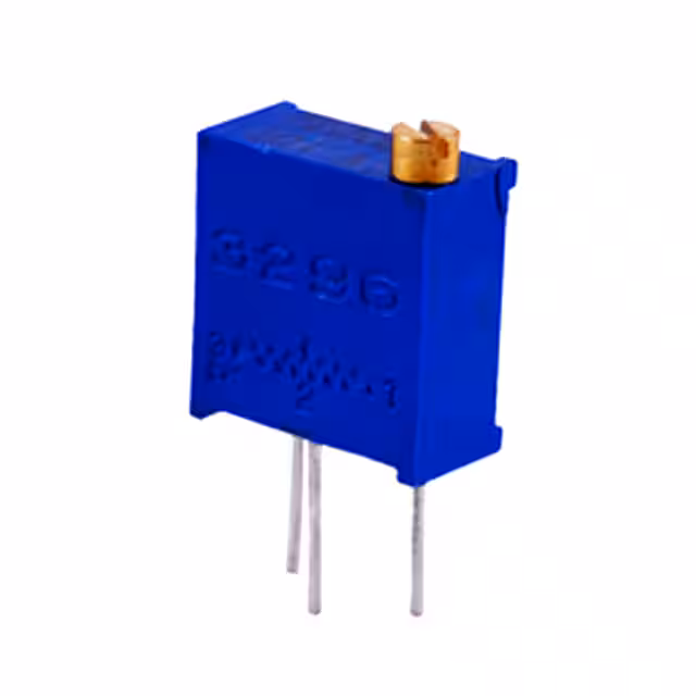 5E-251 NTE Electronics, Inc  Trimmpotentiometer