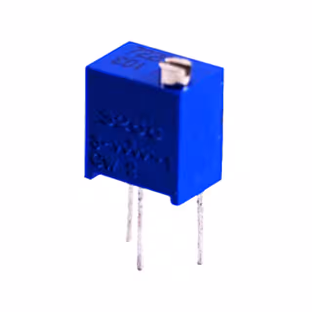 5E-284 NTE Electronics, Inc  Trimmpotentiometer