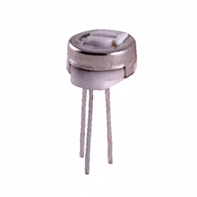 5E-306 NTE Electronics, Inc  Trimmpotentiometer