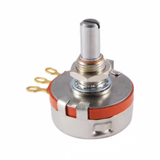501-0005 NTE Electronics, Inc  Drehpotentiometer Rheostate