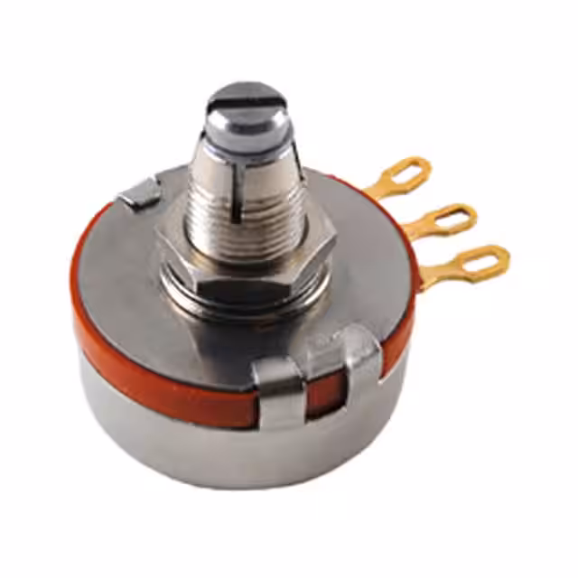 501-0060 NTE Electronics, Inc  Rotary Potentiometers Rheostats