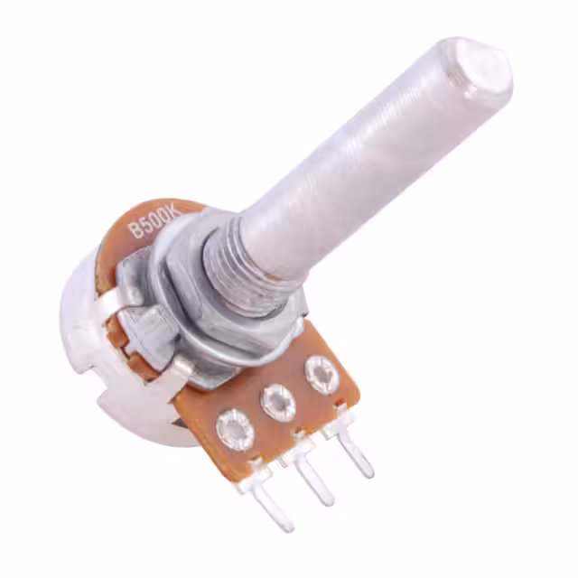 502-0315 NTE Electronics, Inc  Drehpotentiometer Rheostate