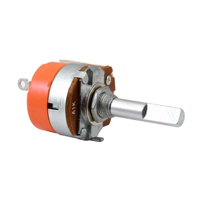 502-0403 NTE Electronics, Inc  Drehpotentiometer Rheostate