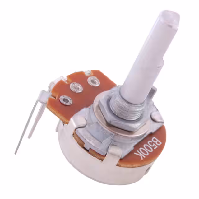 502-0407 NTE Electronics, Inc  Drehpotentiometer Rheostate