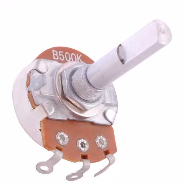 502-0415 NTE Electronics, Inc  Potenciómetros rotatorios Reóstatos