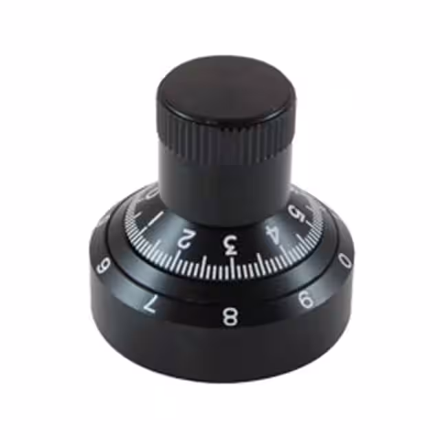 505-0001 NTE Electronics, Inc  Scale Dials