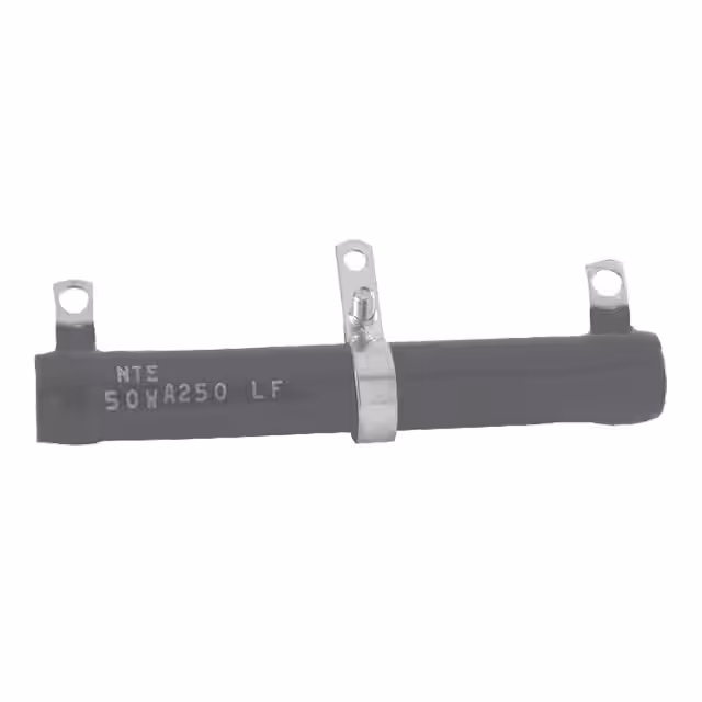 50WA125 NTE Electronics, Inc  Adjustable Power Resistor