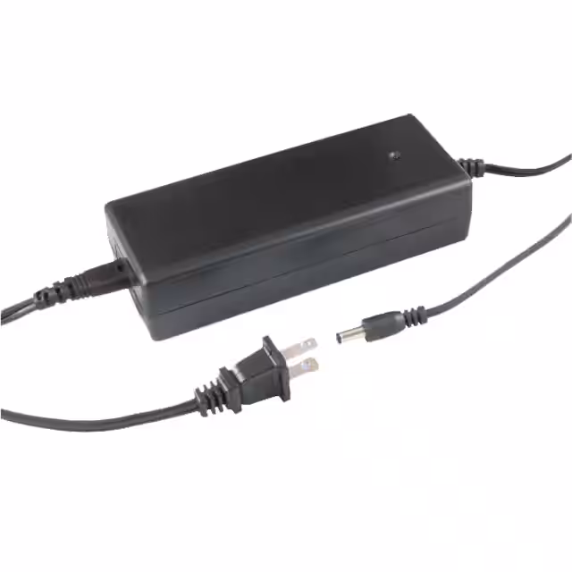 57-12D-10000-4 NTE Electronics, Inc  AC DC Desktop Wall Adapters